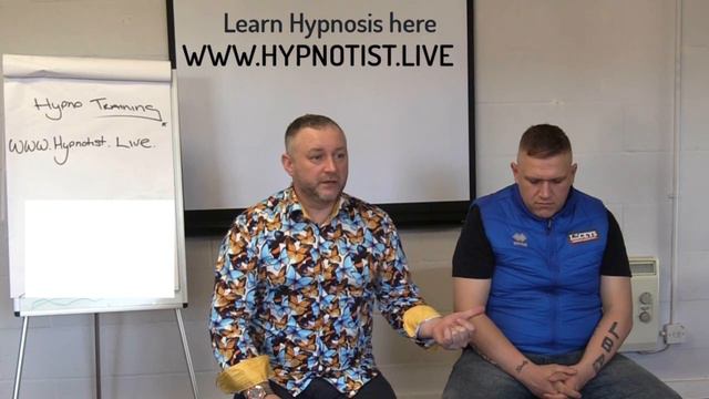 Hypnotherapy - A Step-by-Step Guide to Hypnosis