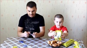 Фишки с миньонами