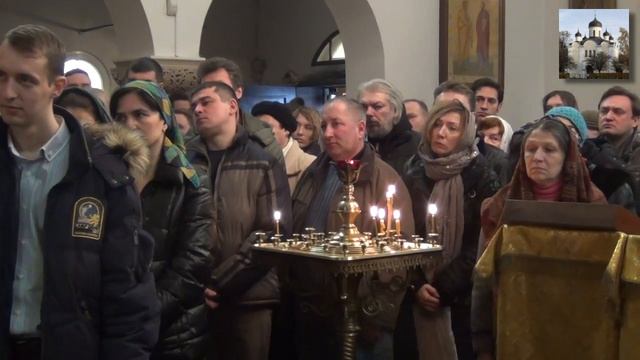 Не обижаться на обиду. Проповедь про-рея Михаила 2013.02.03 смотреть онлайн