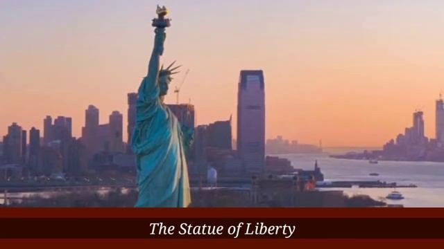 Statue Of Liberty History смотреть онлайн