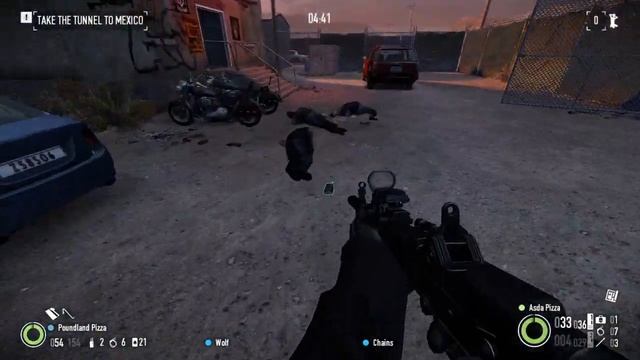 Payday 2 Border Crossing Vault Guide смотреть онлайн