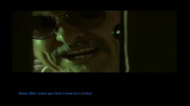 Tex Murphy: Overseer - [05/22] - English Walkthrough смотреть онлайн