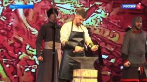 Дополненная реальность в народном искусстве. Омский хор представляет премьеру - "Наследники Сибири"