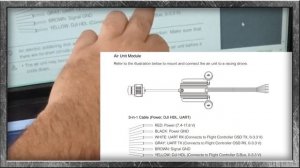 DJI Digital FPV System: Instalando Air Unit no drone - Rafael Ritter - Drone