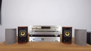 Колонки JVC SP-FSSD9