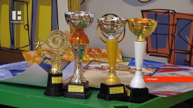 Жительница Котовска получила средства на развитие инклюзивной театральной школы смотреть онлайн