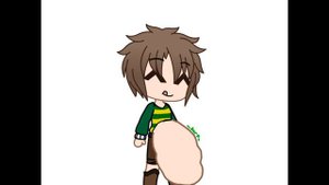undertale vore (chara and frisk)