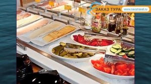 IBIS STYLES BUDAPEST CITY (старое название MERCURE BUDAPEST DUNA) 4* обзор