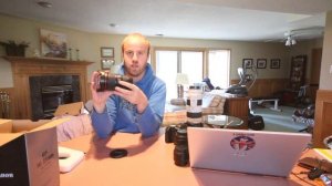 Canon 16-35mm f/4 IS Lens Unboxing and Specs