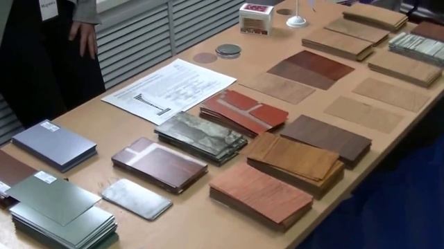 Семинар компании МЕТАЛЛПРОФИЛЬ для дилеров и монтажников.