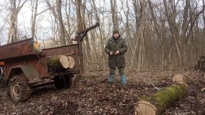 Самодельный мини кран(манипулятор)в роботе