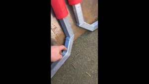 Самые удобные ворота для лодочных прицепов