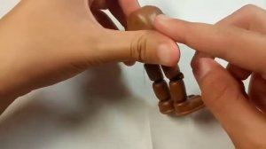 Freddy Fazbear from plasticine, Фредди фазбер из пластилина.