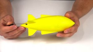 Ракета Crash Ball LK Baits. Магнитный спомб