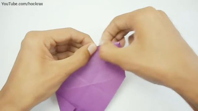 How to make origami paper Boat смотреть онлайн