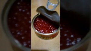 Икра Лососевая, зернистая из Магнита