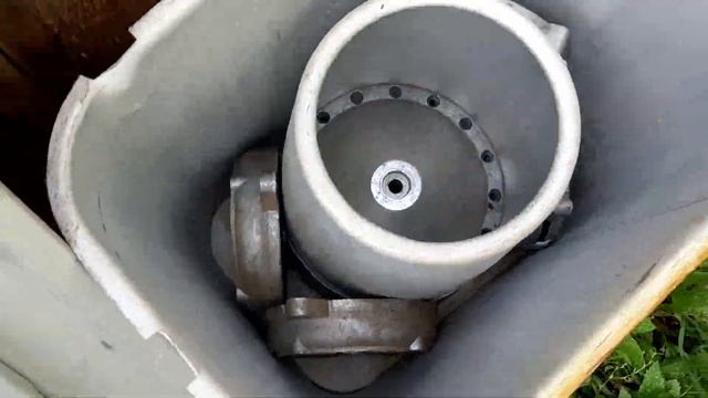 Стиральная машинка Чайка 3,Разбор. смотреть онлайн