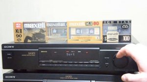 Тюнер AM/FM Sony ST SA3ES TUNER