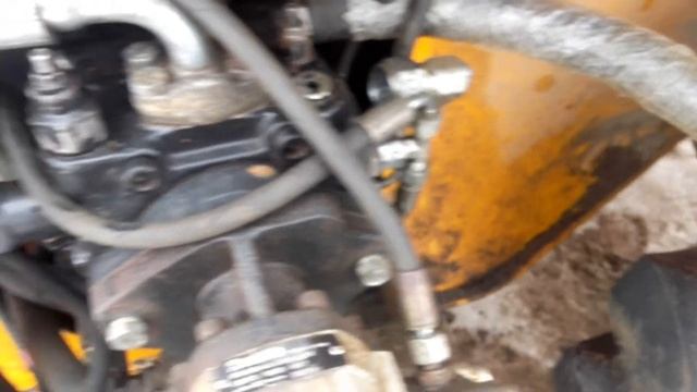 Ремонт BOSСH Rexroth A4VG56 и гидросистемы Venieri VF 8.23D.