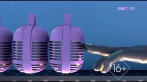 Заставка развлекательного шоу «Проверка Связи» (Музыка Первого, 2022)