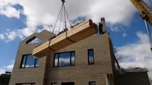 СТРОИМ КРЫШУ, ПОТОЛОЧНЫЕ БАЛКИ, СТРОПИЛА, ОБВЯЗКА,