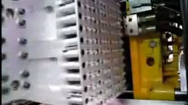 Оборудование по производству ПЭТ преформ