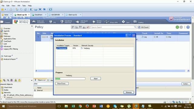 Application Control : Block Social Network and Youtube on Firewall Checkpoint смотреть онлайн