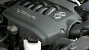 Nissan VK56DE поломки и проблемы двигателя | Слабые стороны Ниссан мотора