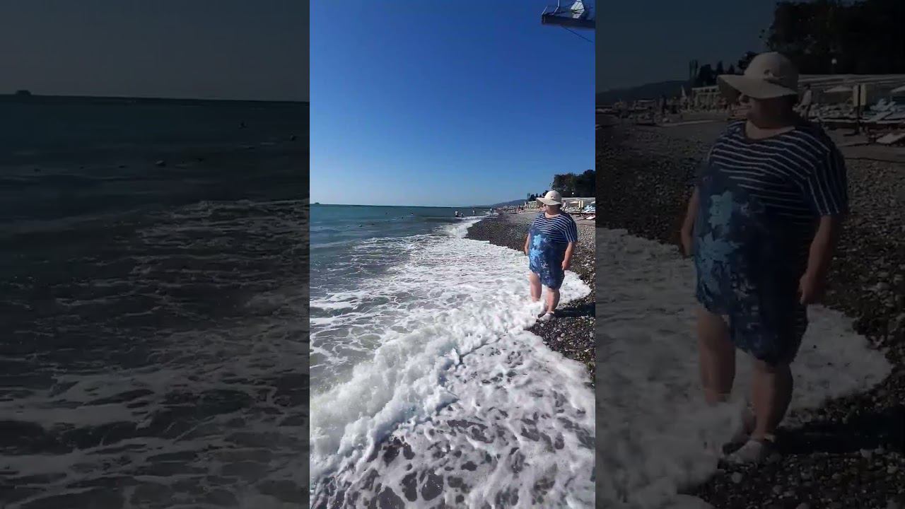 О погоде на 27 сентября Лазаревское:Утром +19°...+26° Ясно☀️Днём +25°...+26° Ясно☀️ #shorts #sochi смотреть онлайн