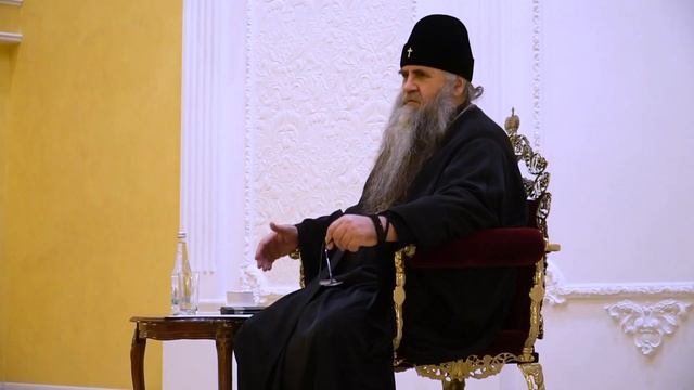 Встреча митрополита Георгия со студентами и преподавателями Нижегородской ДС (2023.11.17) смотреть онлайн