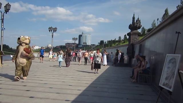 "Кашу маслом не испортишь" Тюмень - 72tv.ru смотреть онлайн