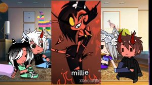 реакция адского босса на тт