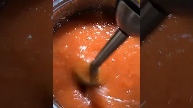 Рецепт и вся правда о сгущённом молоке из груш!