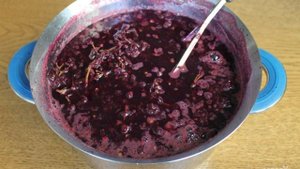 Виноградный сок на зиму в домашних условиях