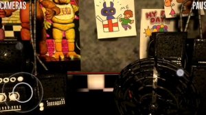 Фнаф! где можно ходить!