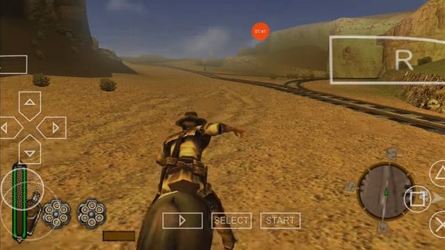 Gun Showdown PSP Android свободная игра