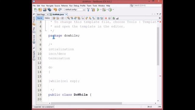 JAVA DO WHILE|JAVA DO WHILE LOOPING INTRODUCTION WITH EXAMPLE|JAVA PROGRAMMING TUTORIAL 32