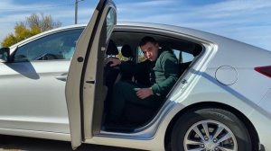 Кореец, за которого НЕ СТЫДНО - Hyundai Elantra 6 (AD)