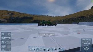 Space Engineers Гайд - Колеса, подвески, башня. Основы танкостроения.