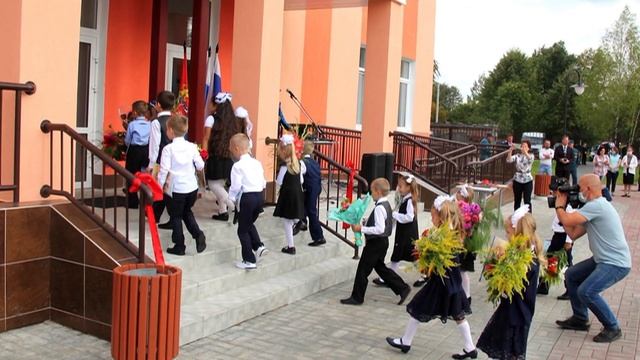 Поздравление первому учителю Сухаревой ИП 2020 год смотреть онлайн