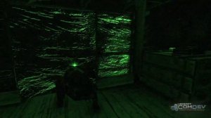 Tom Clancy's Splinter Cell Blacklist прибор ночного видения