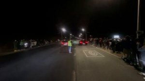 BMW f20 vs VW Golf 4