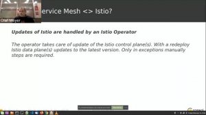 ConSol Webinar: Red Hat Service Mesh aka Istio & OpenShift - A match made in heaven?