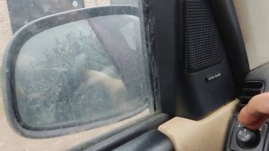 электро складывание зеркал Land Rover Freelander 1 (2004)