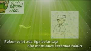 nasyid rukun solat hd