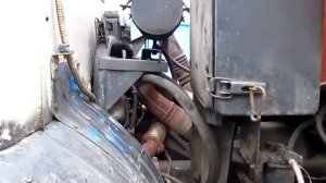 МАЗ 630305 АТЗ бензовоз 2004