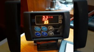 Настройка гистерезиса рефрежиратора заноти,ремонт электроники 89117434640.СПБ.