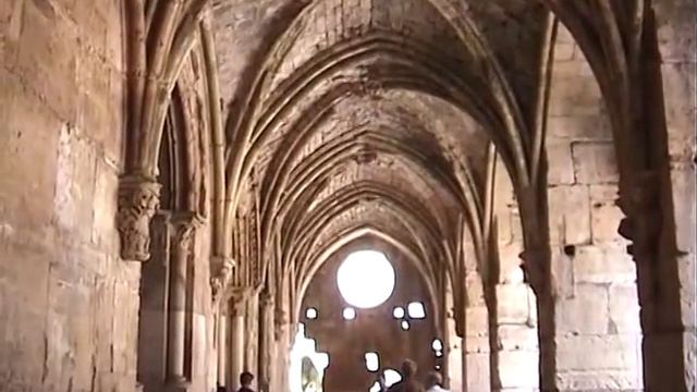 Сирия 2005 года. Замок крестоносцев Крак де Шевалье (ЮНЕСКО) смотреть онлайн