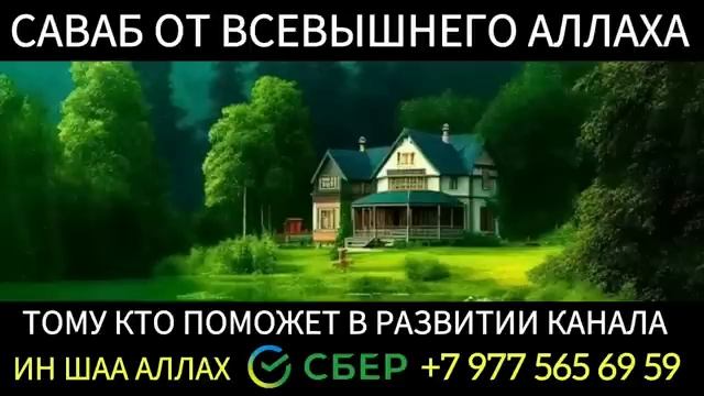 СУРА ЯСИН СЛУШАЙ КАЖДЫЙ ДЕНЬ смотреть онлайн