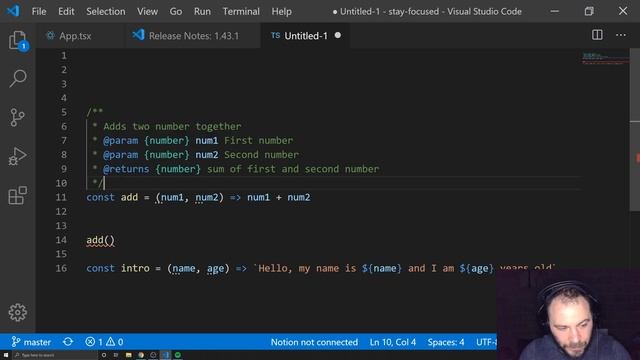 How to Write JavaScript Documentation